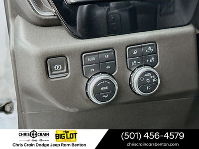 2025 GMC Sierra 1500 4WD Crew Cab Standard Box SLT