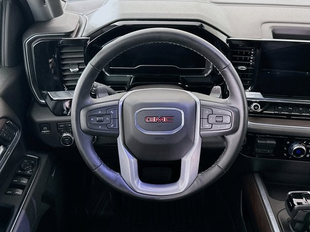 2025 GMC Sierra 1500 4WD Crew Cab Standard Box SLT