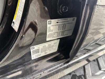 2023 GMC Sierra 1500 4WD Crew Cab Short Box AT4
