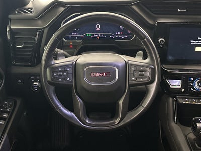 2023 GMC Sierra 1500 4WD Crew Cab Short Box AT4