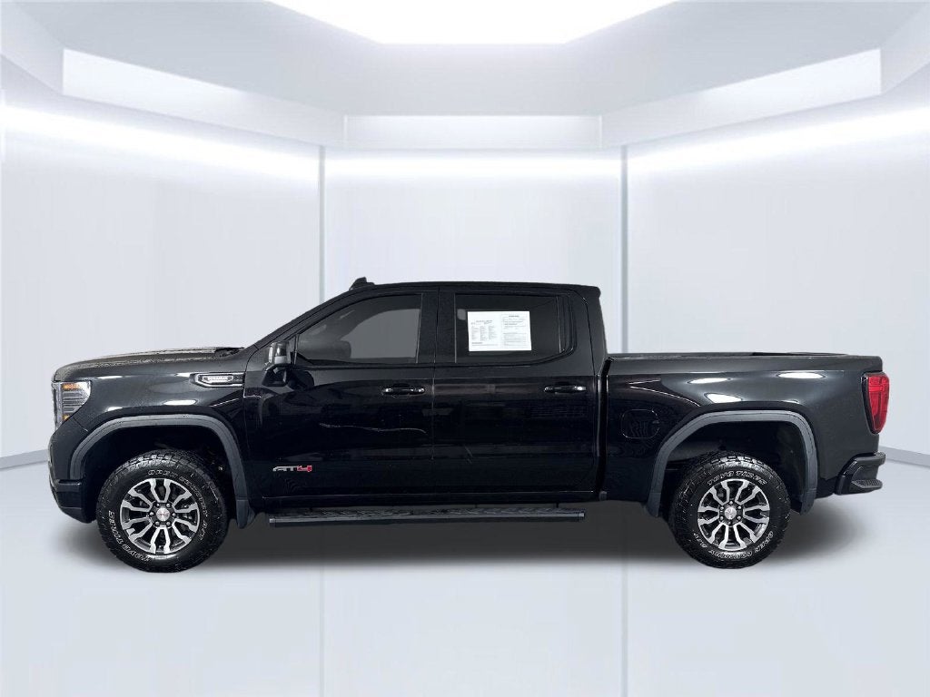 2023 GMC Sierra 1500 4WD Crew Cab Short Box AT4