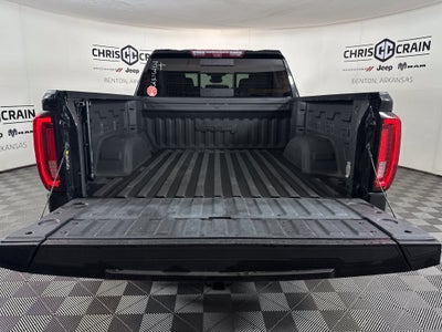 2023 GMC Sierra 1500 4WD Crew Cab Short Box AT4
