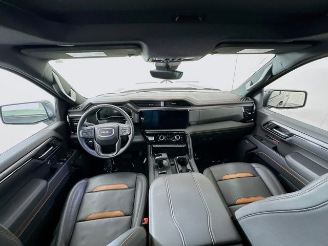 2025 GMC Sierra 1500 4WD Crew Cab Short Box AT4