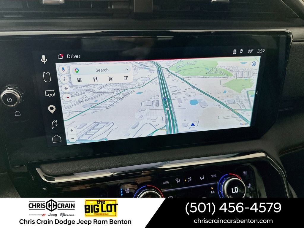 2024 GMC Sierra 1500 4WD Crew Cab Short Box AT4