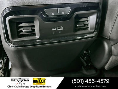 2024 GMC Sierra 1500 4WD Crew Cab Short Box AT4