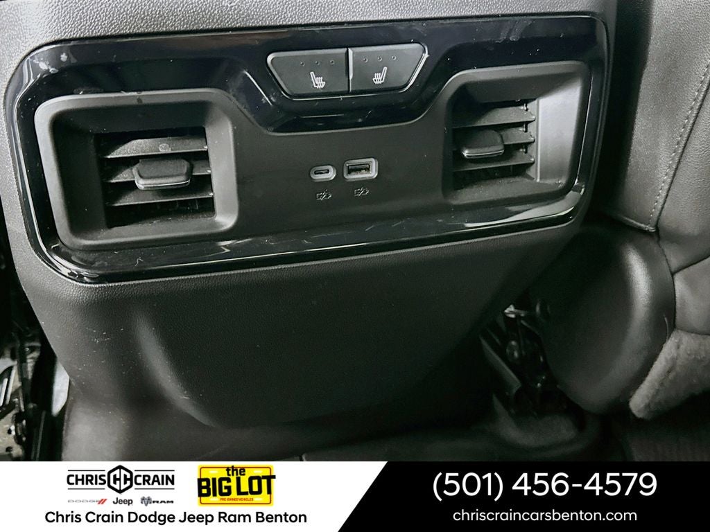 2024 GMC Sierra 1500 4WD Crew Cab Short Box AT4