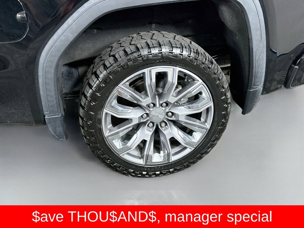 2023 GMC Sierra 1500 4WD Crew Cab Short Box Denali