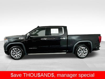 2023 GMC Sierra 1500 4WD Crew Cab Short Box Denali