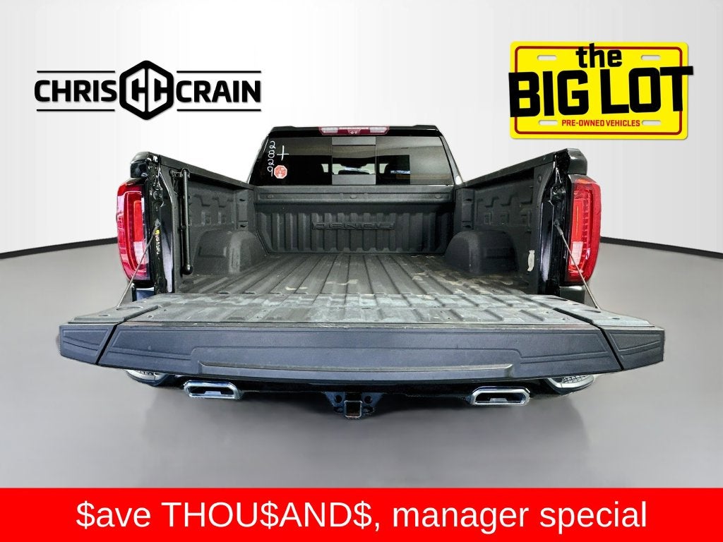 2023 GMC Sierra 1500 4WD Crew Cab Short Box Denali