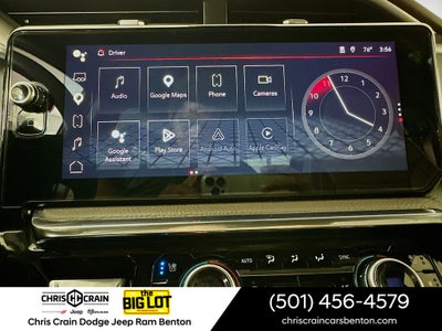 2023 GMC Sierra 1500 4WD Crew Cab Short Box Denali