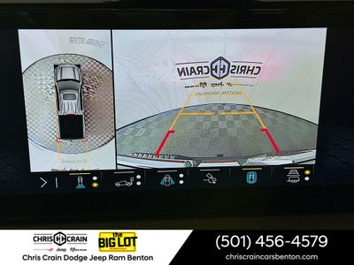 2023 GMC Sierra 1500 4WD Crew Cab Short Box Denali