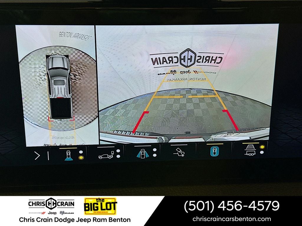 2023 GMC Sierra 1500 4WD Crew Cab Short Box Denali