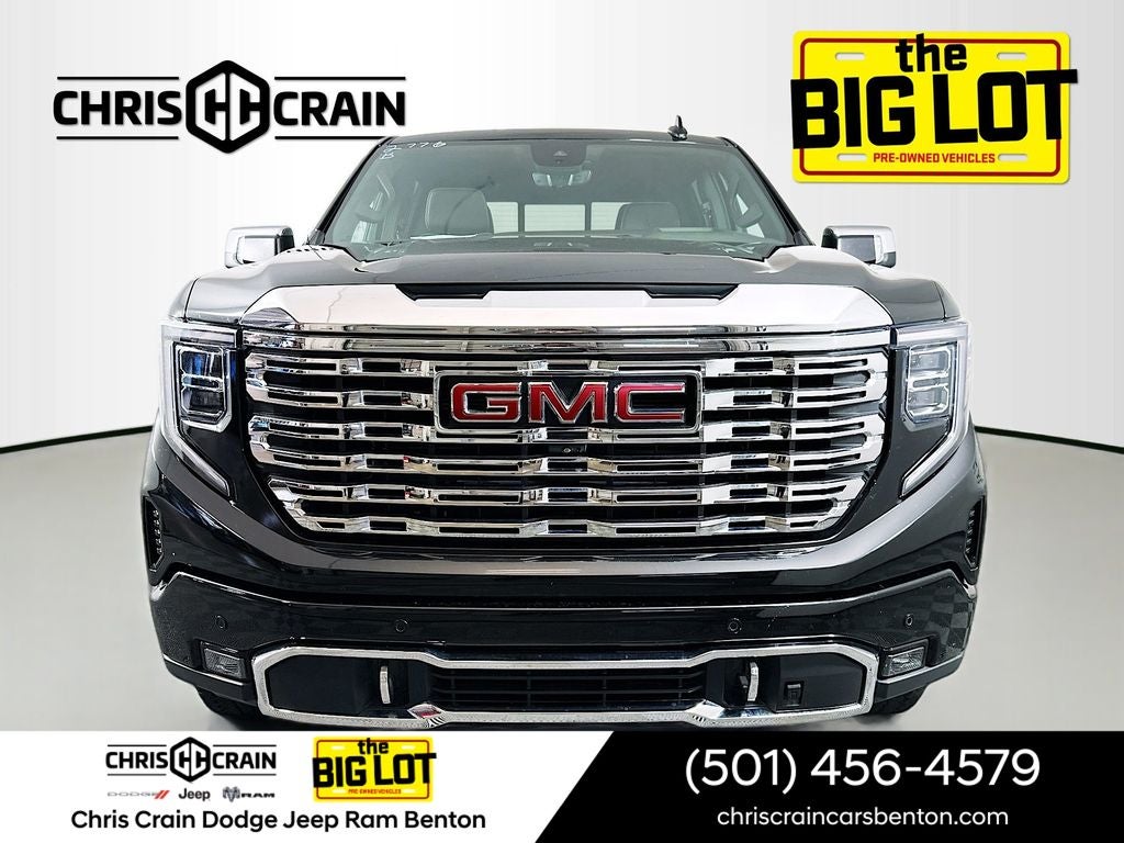 2023 GMC Sierra 1500 4WD Crew Cab Short Box Denali
