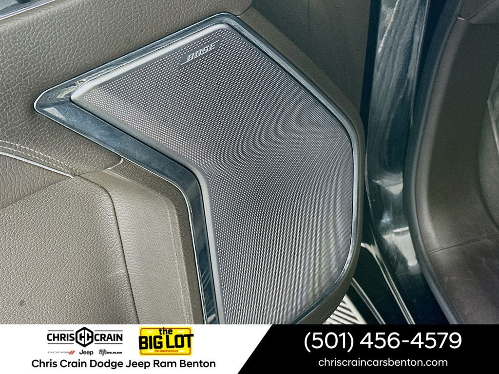 2023 GMC Sierra 1500 4WD Crew Cab Short Box Denali