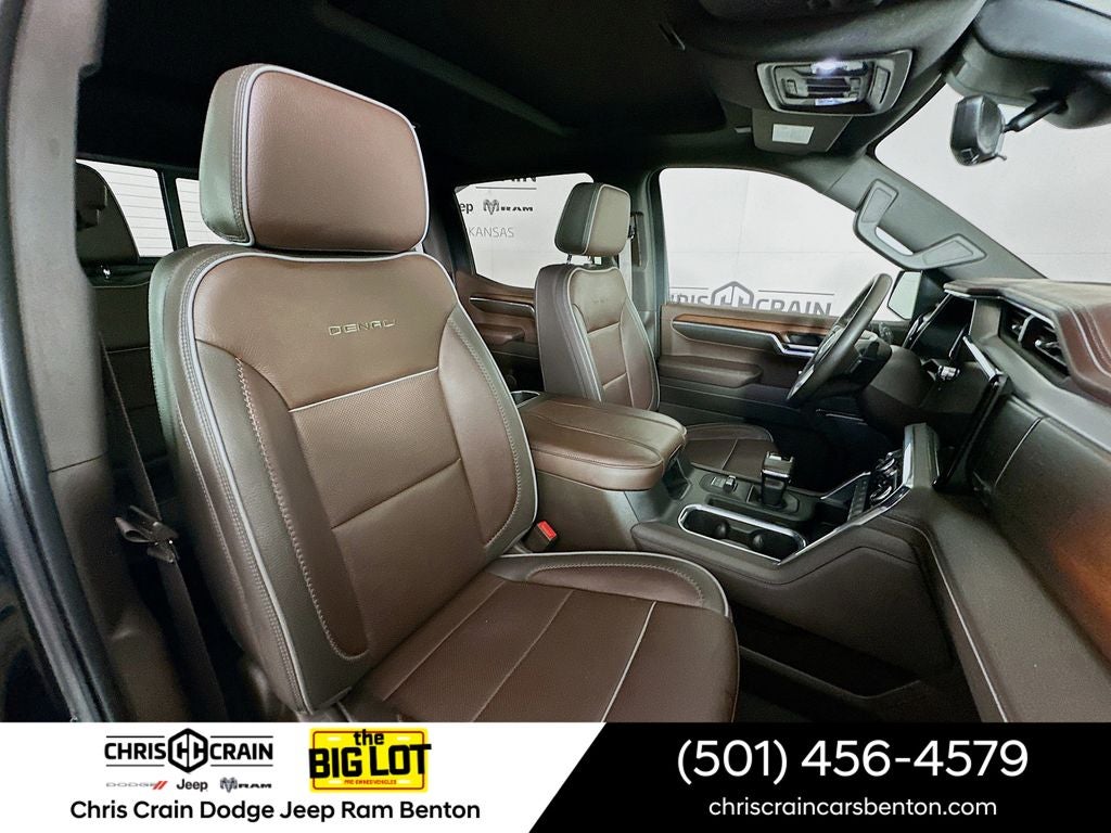 2023 GMC Sierra 1500 4WD Crew Cab Short Box Denali