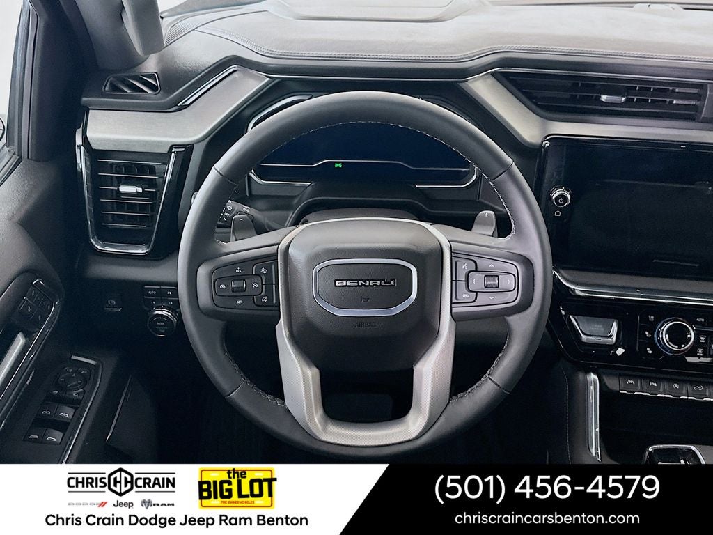 2025 GMC Sierra 1500 4WD Crew Cab Short Box Denali