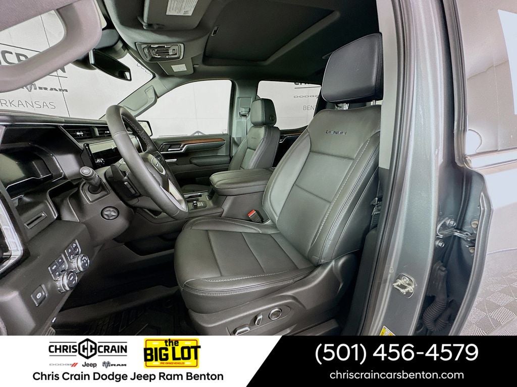 2025 GMC Sierra 1500 4WD Crew Cab Short Box Denali