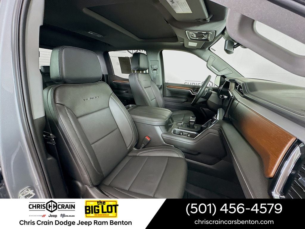 2025 GMC Sierra 1500 4WD Crew Cab Short Box Denali