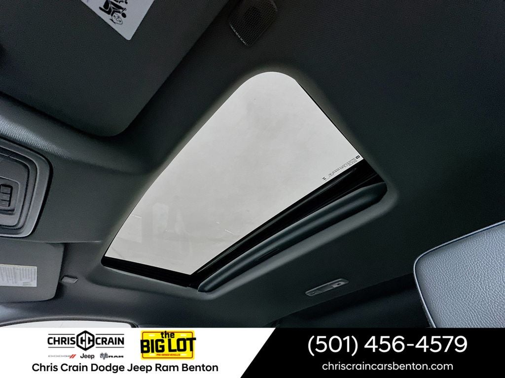 2025 GMC Sierra 1500 4WD Crew Cab Short Box Denali