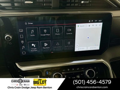 2023 GMC Sierra 1500 4WD Crew Cab Short Box Denali
