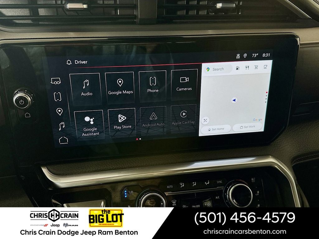 2023 GMC Sierra 1500 4WD Crew Cab Short Box Denali