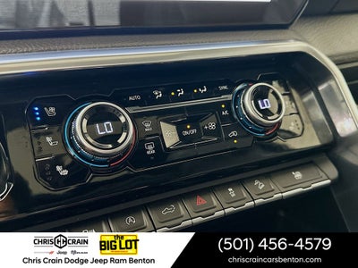 2023 GMC Sierra 1500 4WD Crew Cab Short Box Denali