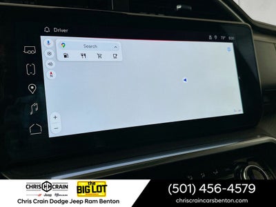 2023 GMC Sierra 1500 4WD Crew Cab Short Box Denali