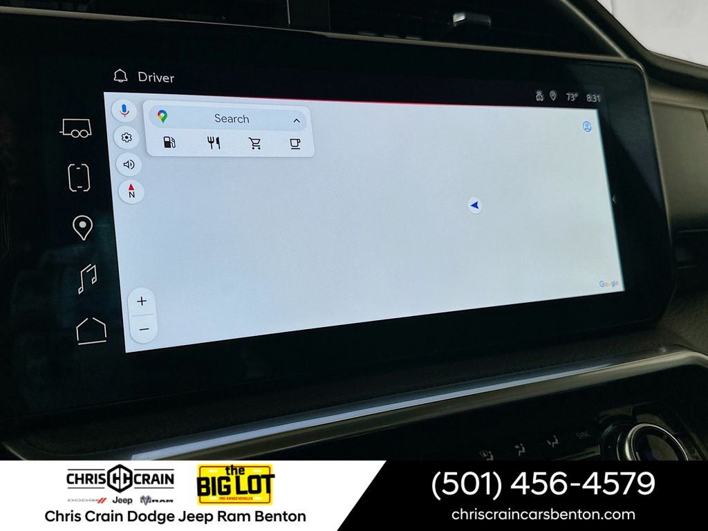 2023 GMC Sierra 1500 4WD Crew Cab Short Box Denali