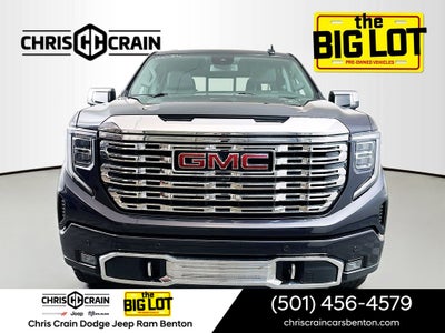 2023 GMC Sierra 1500 4WD Crew Cab Short Box Denali