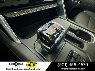 2023 GMC Sierra 1500 4WD Crew Cab Short Box Denali