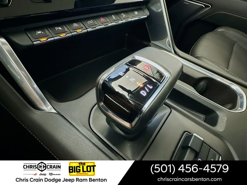 2023 GMC Sierra 1500 4WD Crew Cab Short Box Denali