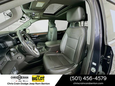 2023 GMC Sierra 1500 4WD Crew Cab Short Box Denali