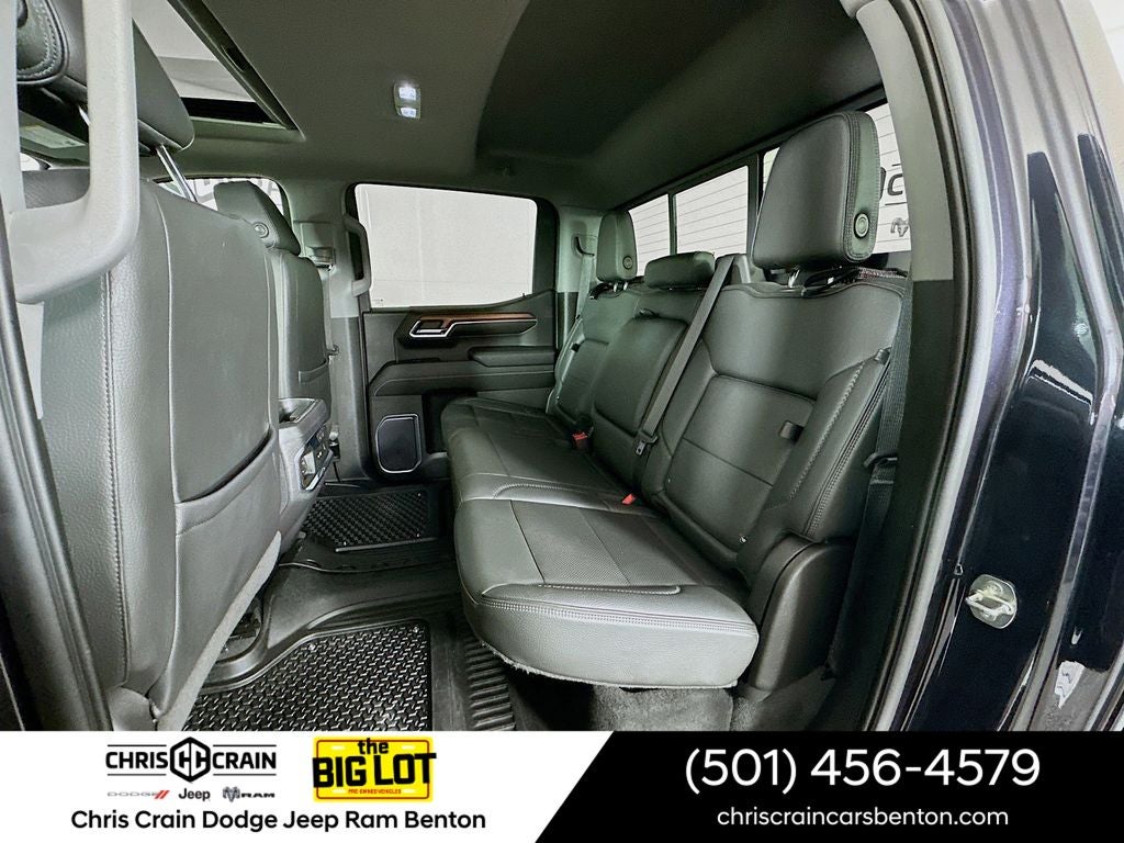 2023 GMC Sierra 1500 4WD Crew Cab Short Box Denali