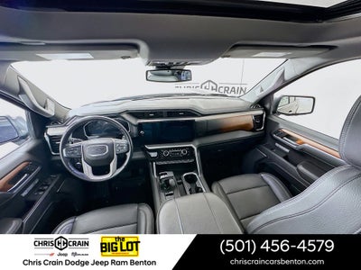 2023 GMC Sierra 1500 4WD Crew Cab Short Box Denali