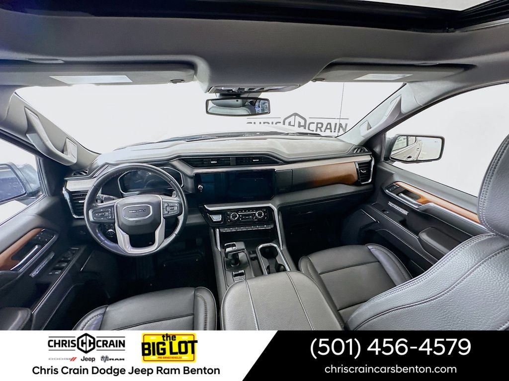 2023 GMC Sierra 1500 4WD Crew Cab Short Box Denali