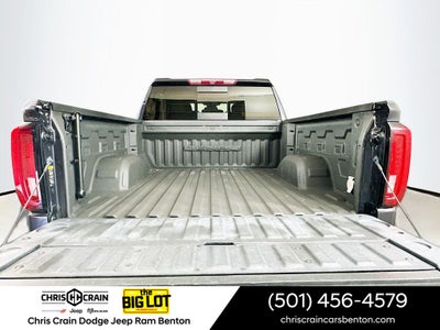 2023 GMC Sierra 1500 4WD Crew Cab Short Box Denali