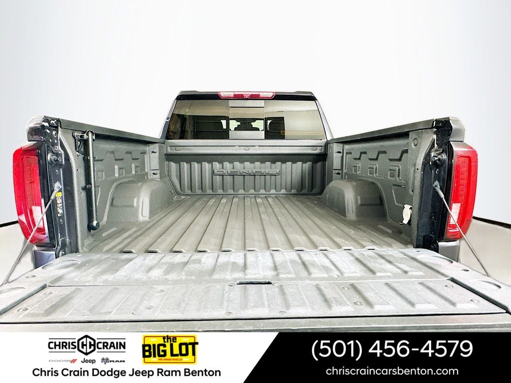 2023 GMC Sierra 1500 4WD Crew Cab Short Box Denali