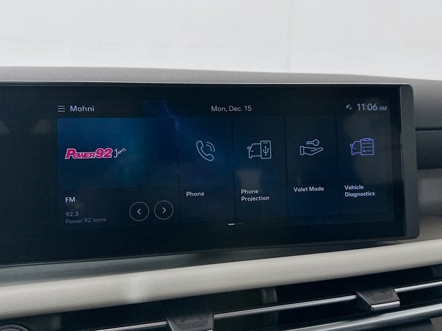 2025 Hyundai TUCSON SE