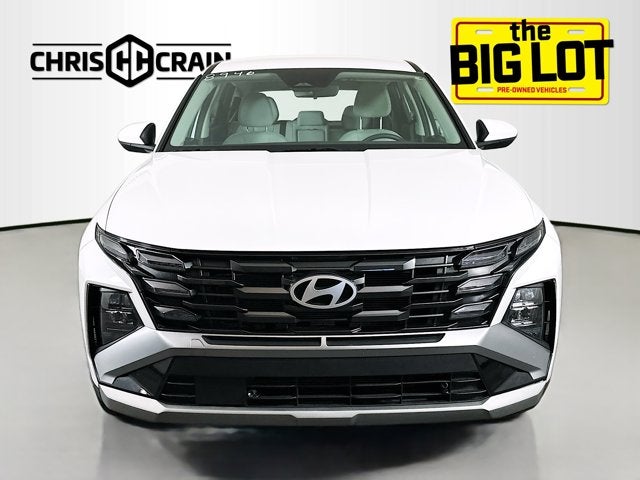 2025 Hyundai TUCSON SE