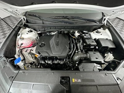 2025 Hyundai TUCSON SE