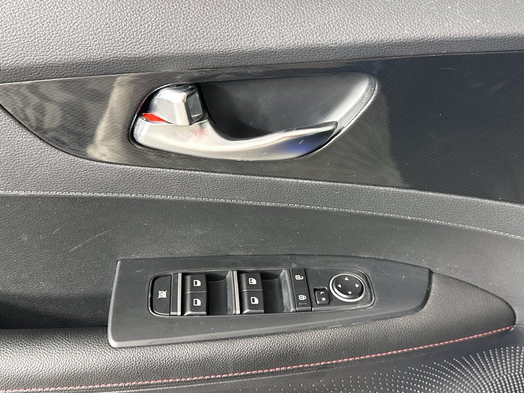 2021 Kia Forte GT Manual