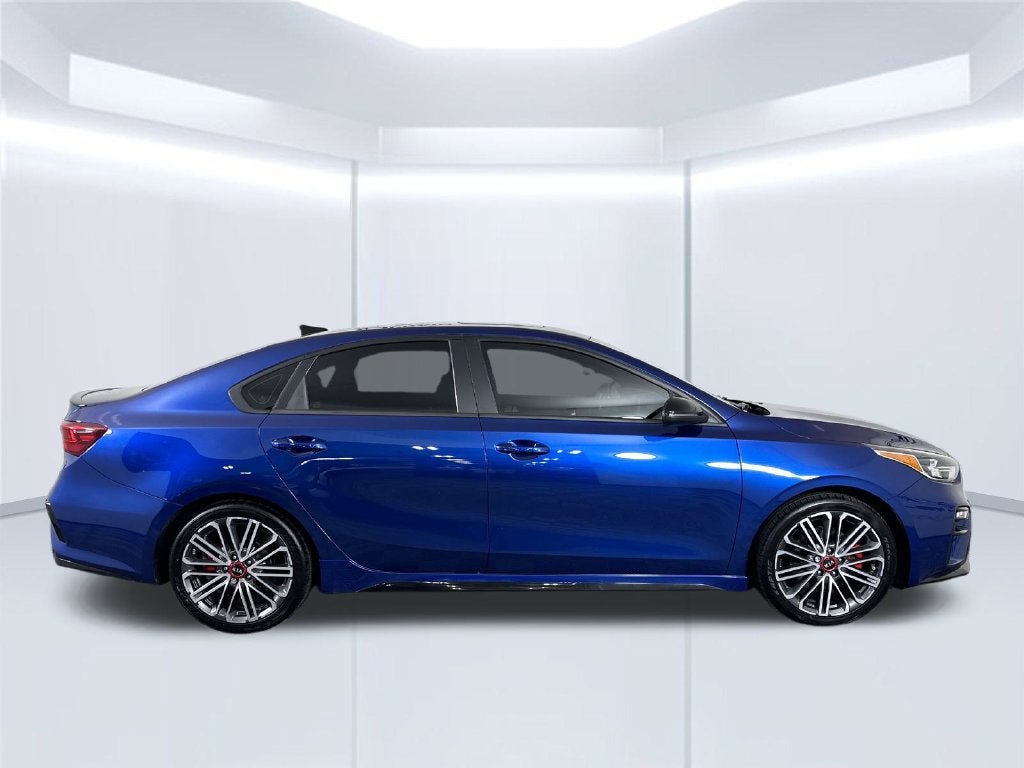 2021 Kia Forte GT Manual