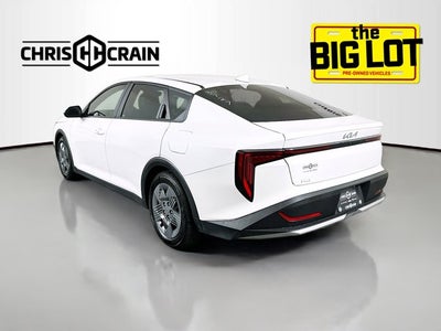 2025 Kia K4 LX