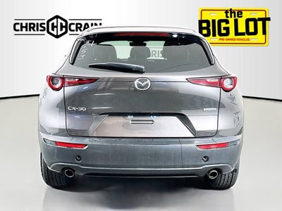 2021 Mazda Mazda CX-30 Select