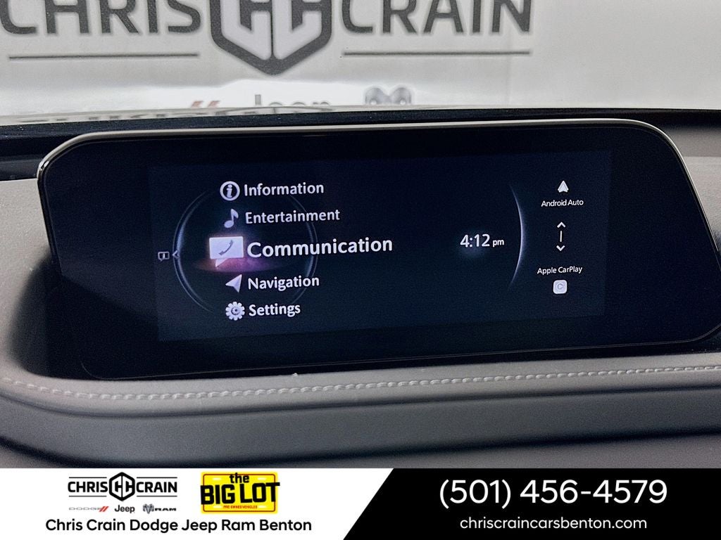 2025 Mazda Mazda CX-30 2.5 S Preferred Package