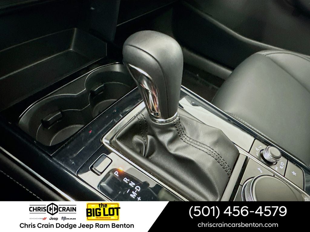 2025 Mazda Mazda CX-30 2.5 S Preferred Package