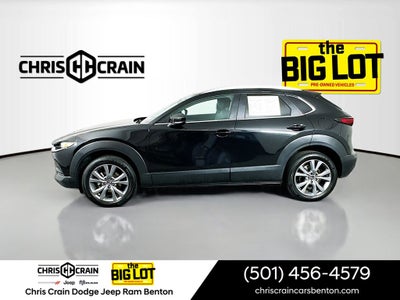 2025 Mazda Mazda CX-30 2.5 S Preferred Package