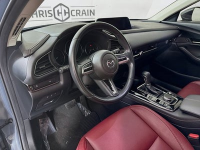 2023 Mazda Mazda CX-30 2.5 S Carbon Edition