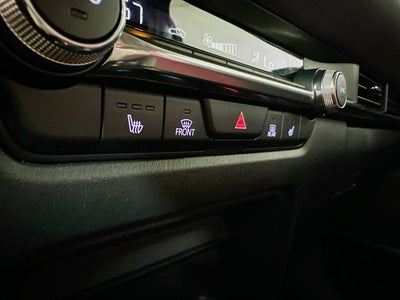 2023 Mazda Mazda CX-30 2.5 S Carbon Edition