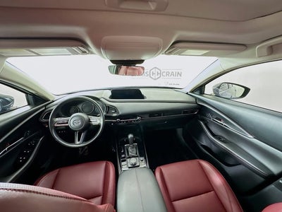 2023 Mazda Mazda CX-30 2.5 S Carbon Edition